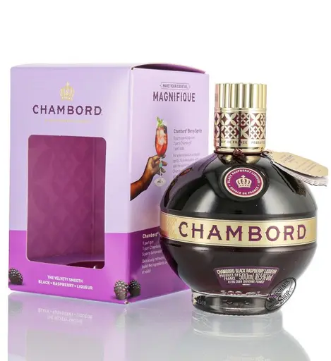 Chambord Royale Black Raspberry Liqueur