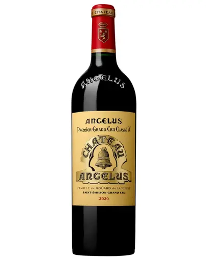 Chateau Angelus Saint Emilion 1er Grand Cru Classe 2018