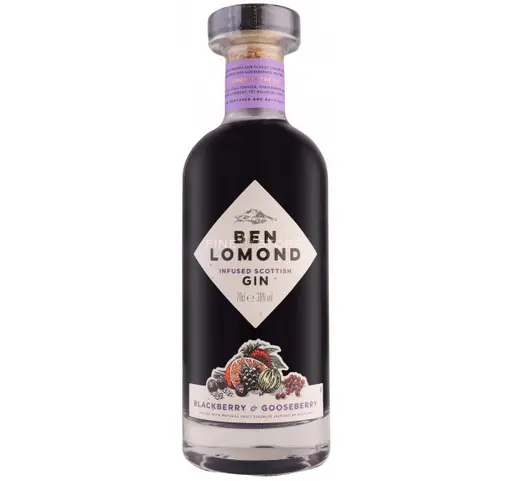 Ben Lomond Blackberry & Gooseberry