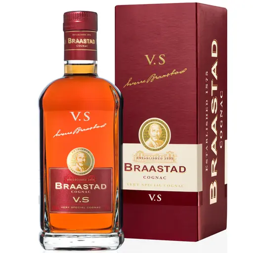 Cognac Braastad VS