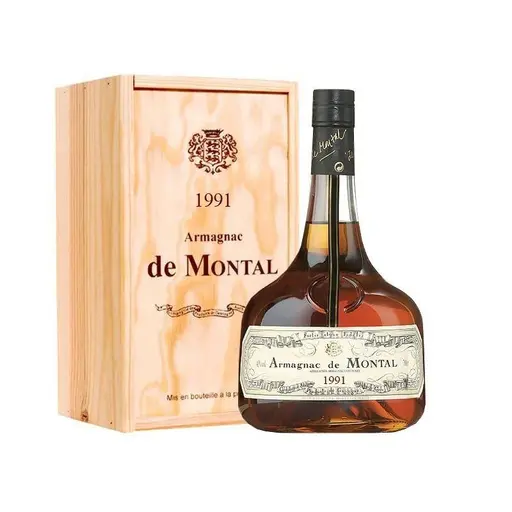 Armagnac De Montal 1991
