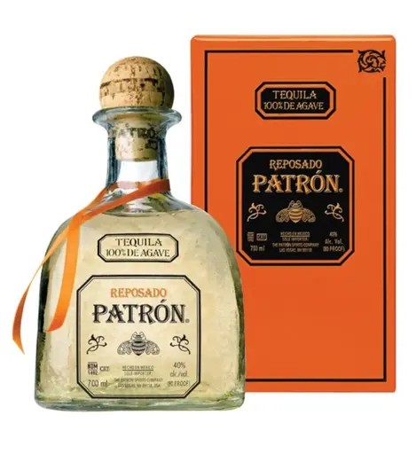 Patron Reposado Tequila