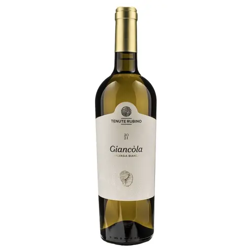 Tenute Rubino GIANCOLA 2022 Malvasia Bianca IGT Salento