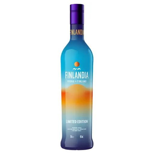 Vodca Finlandia, editie limitata
