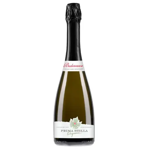 Budureasca Spumant Prima Stilla Organic
