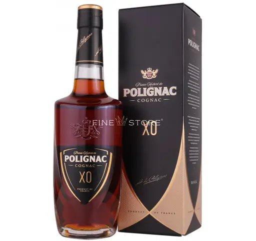 Cognac Prince Hubert de Polignac XO