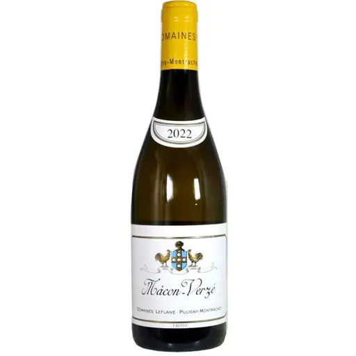 Vin alb sec Domaine Leflaive Macon Verze 2022