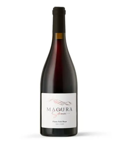 Silvania Magura Silvaniei Pinot Noir Sec
