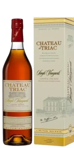 CHATEAU DE TRIAC