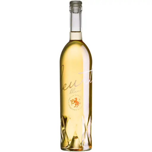 Vin Alb Fleurt Blanc, Sec