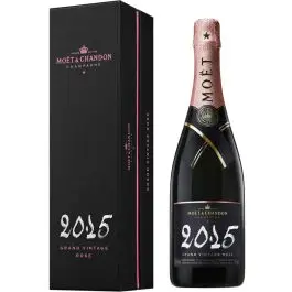 Moet & Chandon Grand Vintage Rose 2015 Cutie