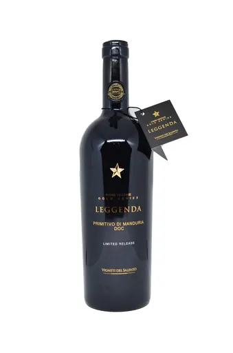 Farnese Leggenda Primitivo Limited Release