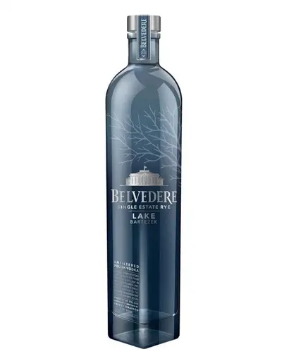 Belvedere Vodka Bartezek Nefiltrata