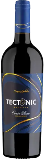 Tectonic Rezerva Cuvee Cotesti DOC CMD vin rosu sec