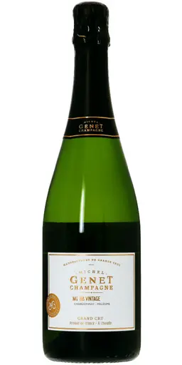 Champagne Michel Genet Millesime Magnum 2019