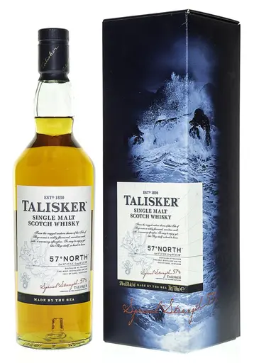 TALISKER 57 NORTH