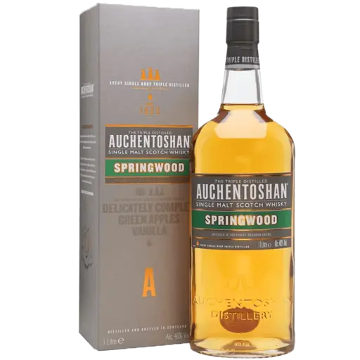 Auchentoshan Springwood
