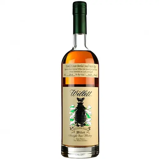 Willett Family Straight Rye 4 Ani