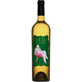Crama Oprisor STIL Tamaioasa Romaneasca Vin Alb