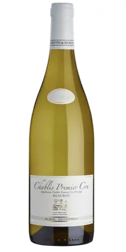 Alain Geoffroy Chablis 1er Cru Beauroy