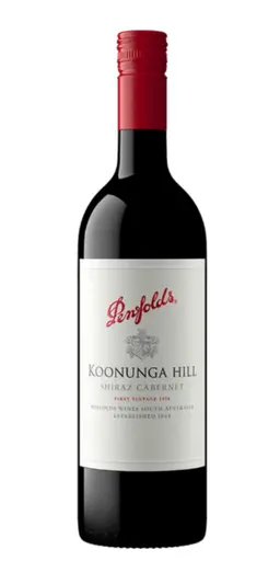 Penfolds Koonunga Hill Syrah Cabernet 2024