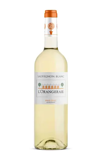 L'Orangeraie Sauvignon Blanc | IGP Pays d'Oc Lorgeril