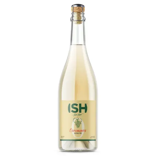 ISH - Espumante Spumant Alb Fara Alcool