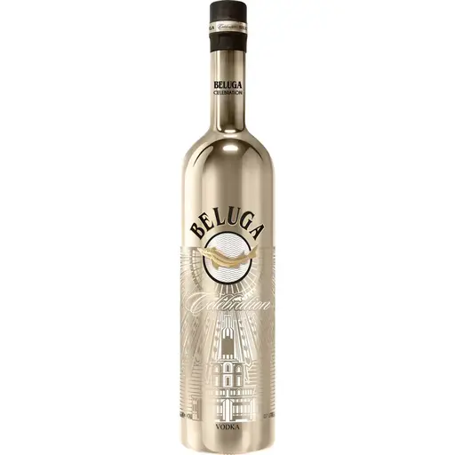 Vodka Beluga Celebration