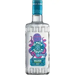 Tequila Olmeca Silver Limited Edition