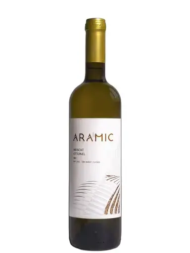 Crama Aramic muscat ottonel sec