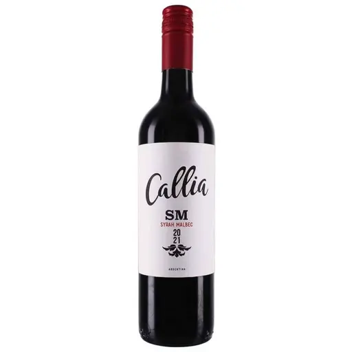 bodegascallia CALLIA Syrah-Malbec 2022 Tulum Valley San Juan
