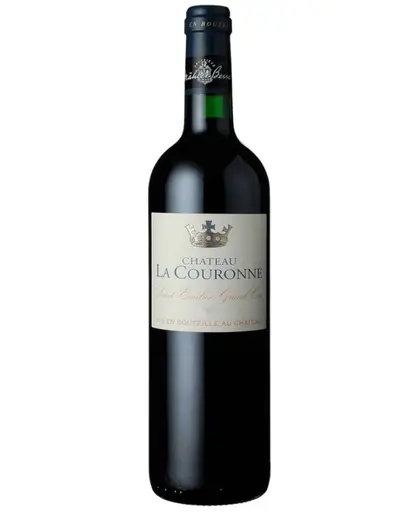 Mahler Besse Chateau La Couronne AOC Saint-Emilion Grand Cru