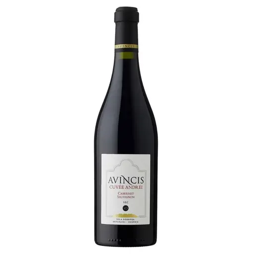 AVINCIS Cuvee ANDREI Cabernet Sauvignon 2021 - DOC Dragasani