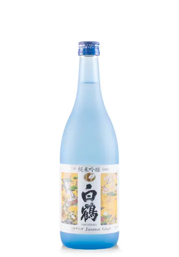 Sake Hakutsuru Junmai Ginjo