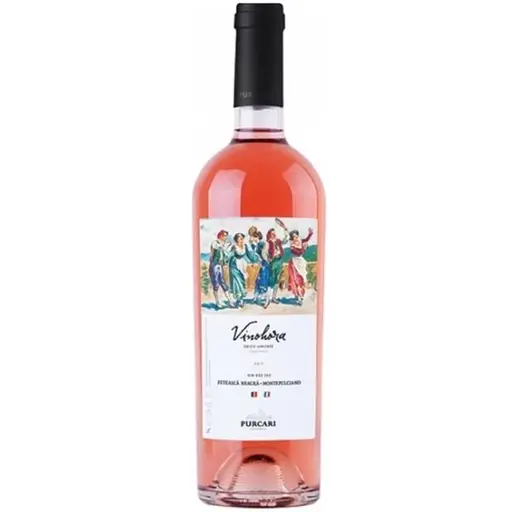 purcarichateau VINOHORA ROSE