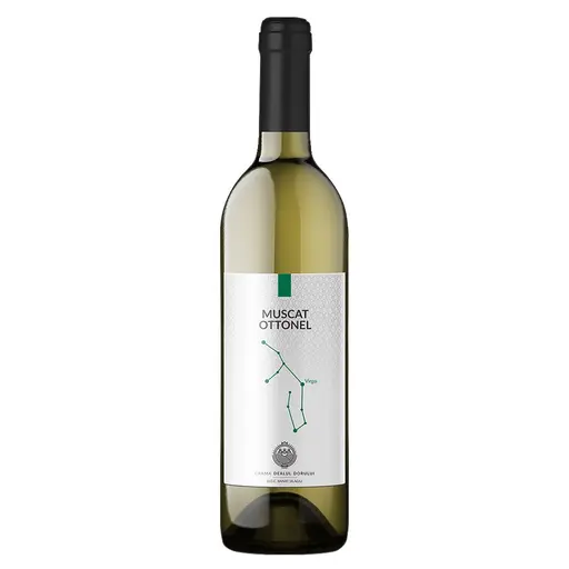 Vin Alb Muscat Ottonel, Sec, Zodiac