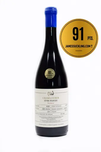 Crama Ferdi Cuvee Francisc Editie Limitata 2022