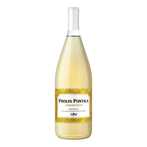 Vin Alb Vincon Muscat Ottonel Proles Pontica, Demidulce
