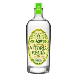 Vitoria Regia Organic Citrus Gin