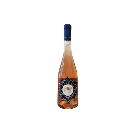 PRINCE MIRCEA, Rose d'Excellence, Crama Vinarte