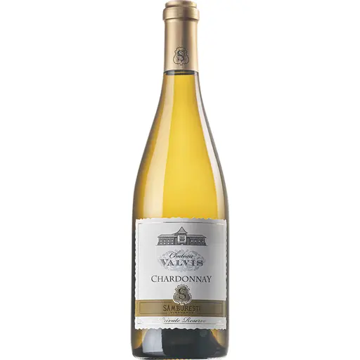 Domeniile Samburesti chateau valvis chardonnay