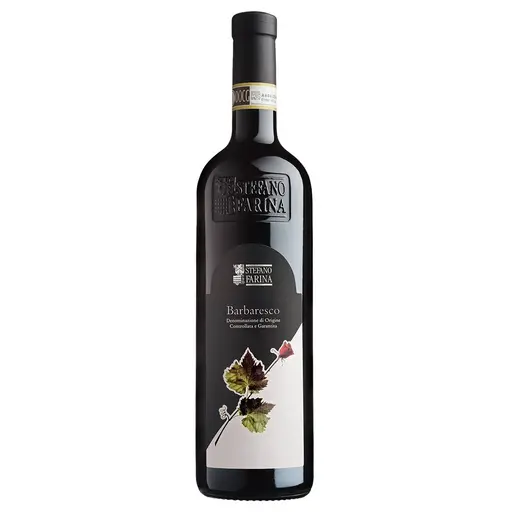 Stefano Farina - Barbaresco DOCG, rosso 2017