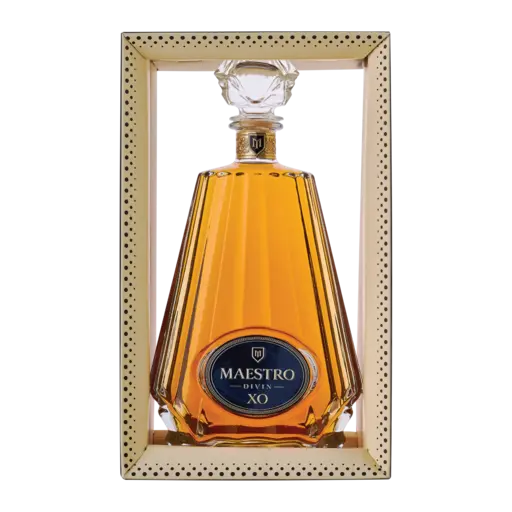 Maestro Reserva X. O. Vinars 10 ani