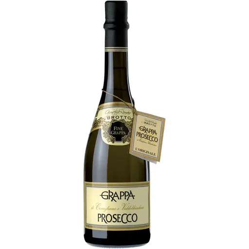 Prosecco di Conegliano e Valdobbiadene, Grappa