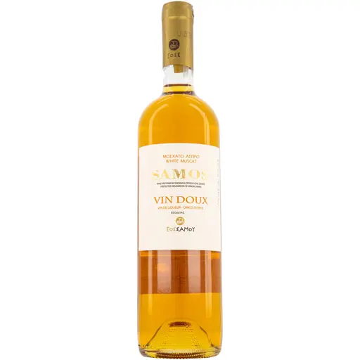 Vin Alb EOS Samos, Muscat de Samos, Dulce