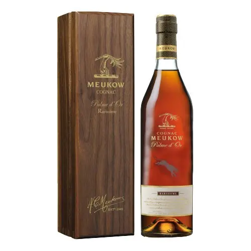Cognac Meukow Palme D'or Rarissime