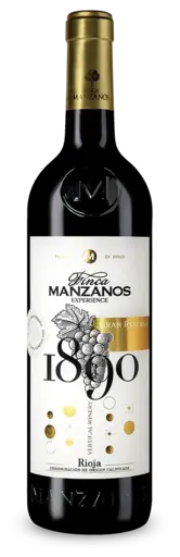 Finca Manzanos Rioja Gran Reserva