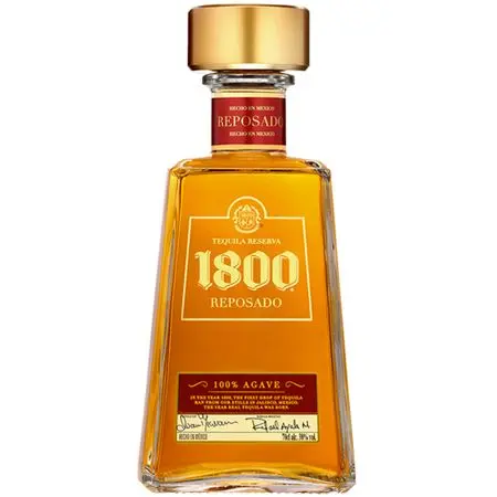 1800 Reposado 1 Agave Tequila