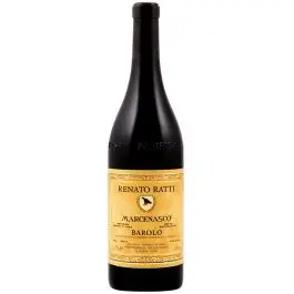Renato Ratti Barolo Marcenasco
