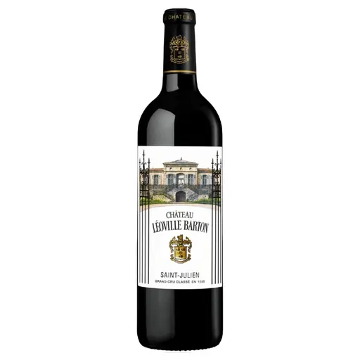 Chateau Leoville Barton - Saint-Julien Grand Cru Classe 2018